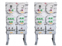 BSG系列防爆配電柜（ⅡB、ⅡC）